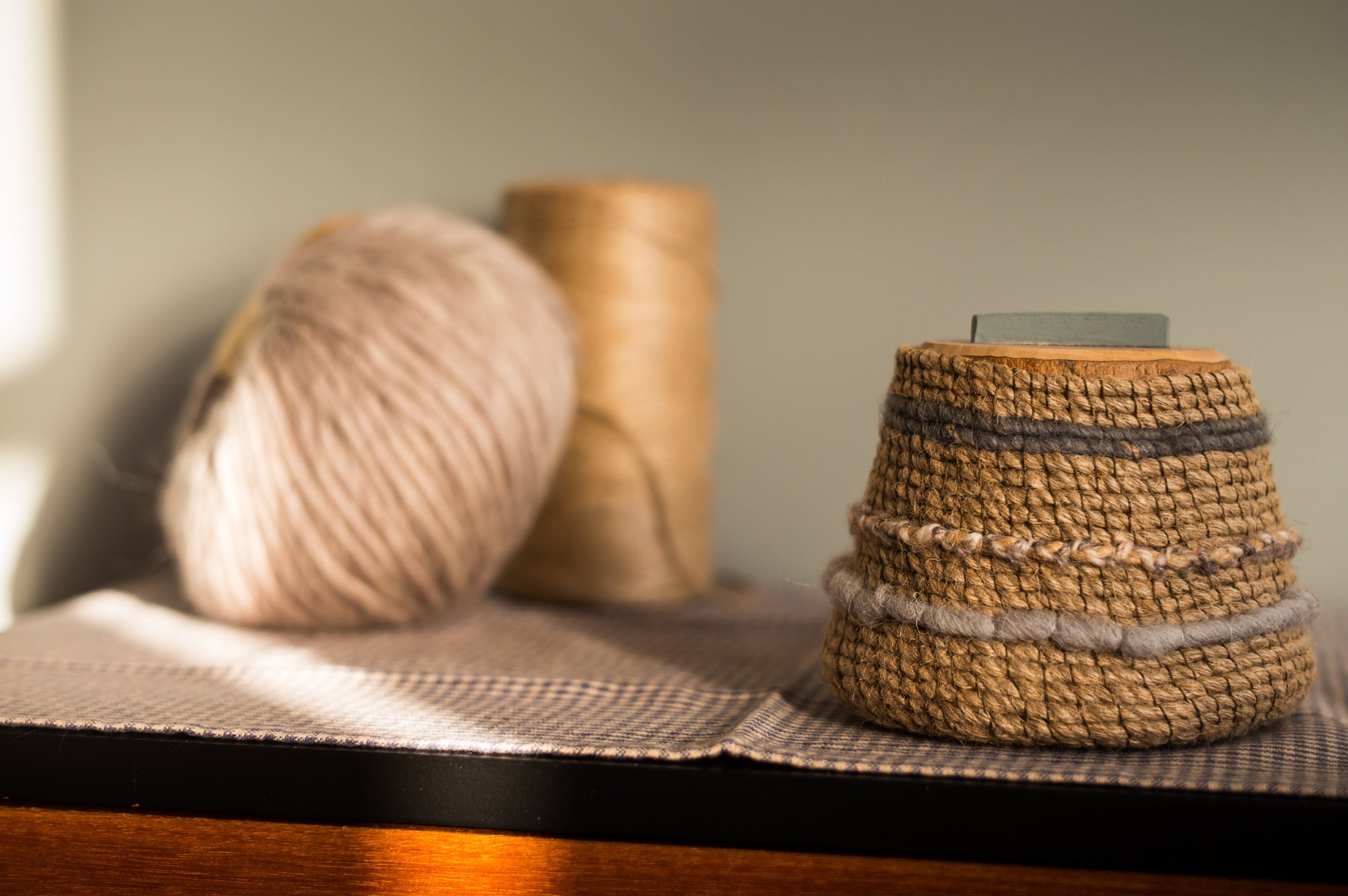 OBJET DECO N°4 - COLLECTION 01